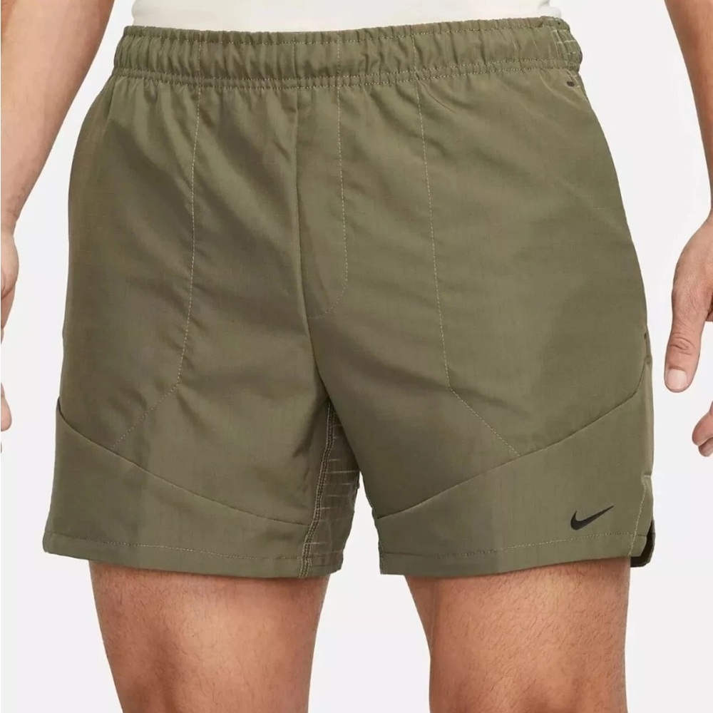 Men’s Nike Dri-Fit ADV A.P.S 6" Unlined Versatile Shorts FB6853-222 Size Large